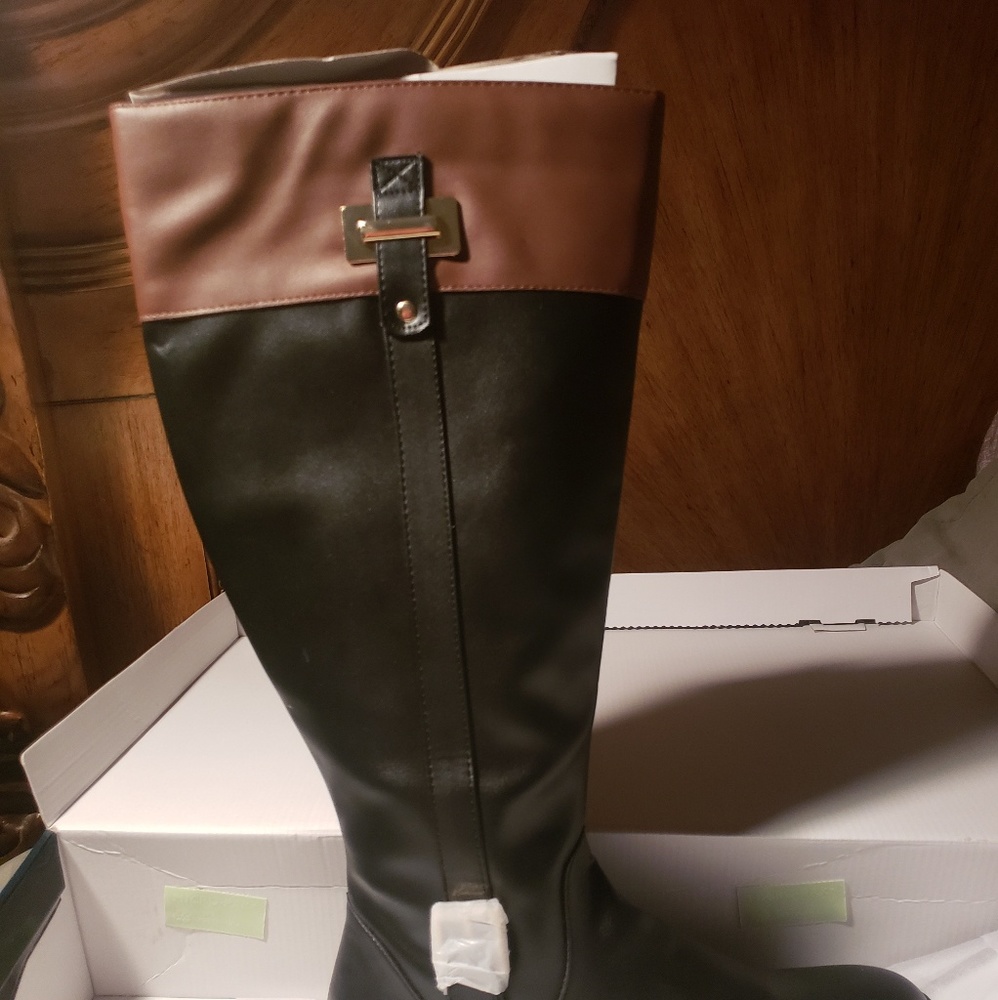 Brand New Boots